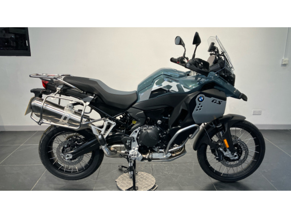 24 Model Year BMW F900 GS Adventure
